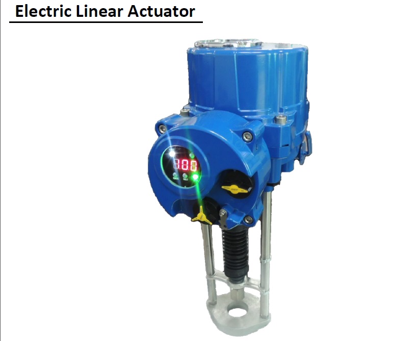 ELECTRIC LINEAR ACTUATOR_WEATHER RPOOF&PROPORTIONAL