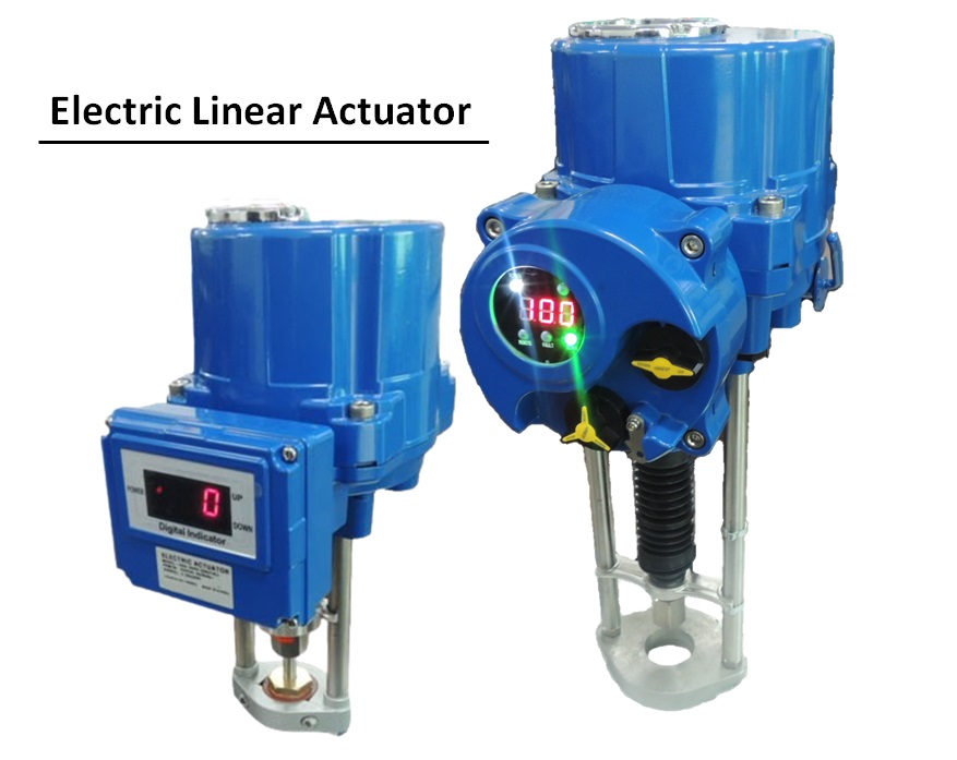  ELECTRIC LINEAR ACTUATOR_WEATHER RPOOF